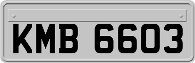 KMB6603
