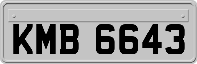 KMB6643