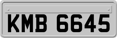 KMB6645