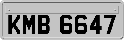 KMB6647