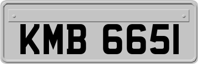 KMB6651