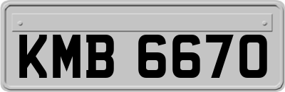 KMB6670