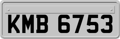 KMB6753