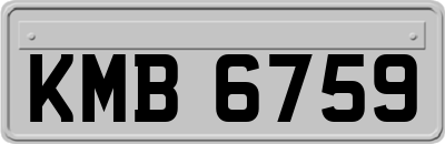 KMB6759