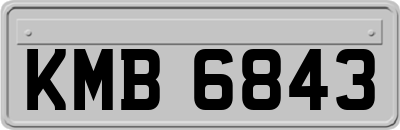 KMB6843