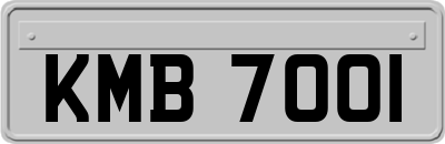 KMB7001