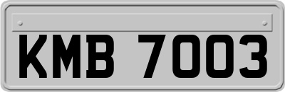 KMB7003