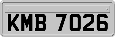 KMB7026