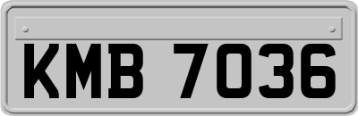 KMB7036