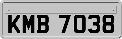 KMB7038