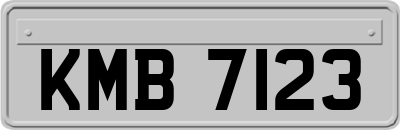 KMB7123