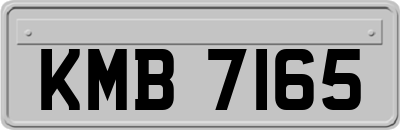 KMB7165