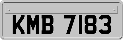 KMB7183