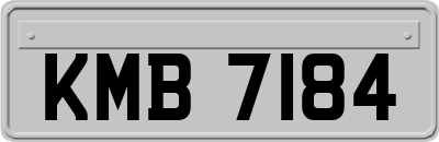 KMB7184