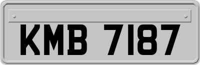 KMB7187