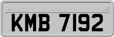 KMB7192