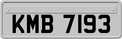 KMB7193
