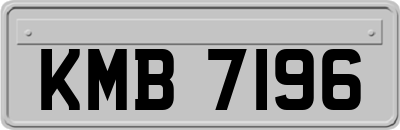 KMB7196