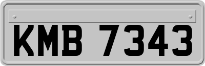 KMB7343