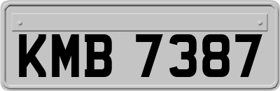 KMB7387