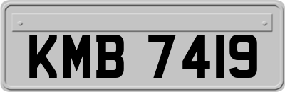 KMB7419