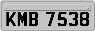 KMB7538