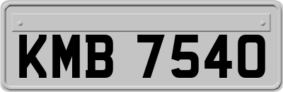 KMB7540