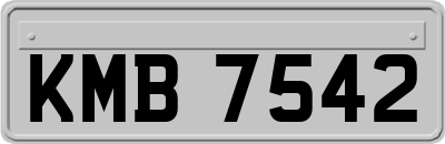 KMB7542