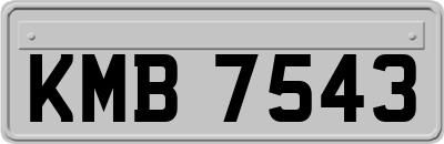 KMB7543