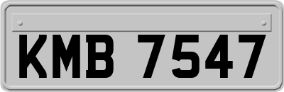 KMB7547
