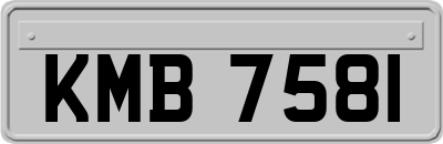 KMB7581