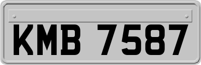KMB7587