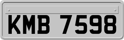KMB7598