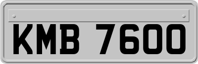 KMB7600