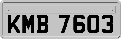 KMB7603