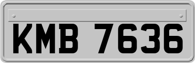 KMB7636