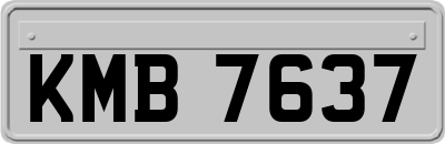 KMB7637