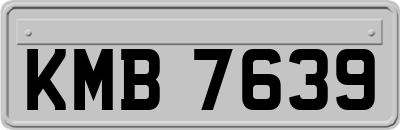 KMB7639