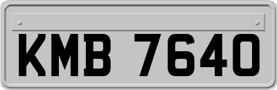 KMB7640