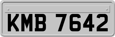 KMB7642