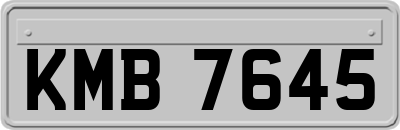KMB7645