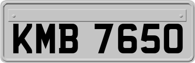 KMB7650