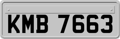 KMB7663