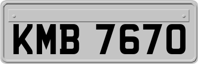 KMB7670