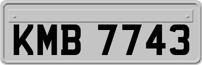 KMB7743