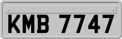 KMB7747