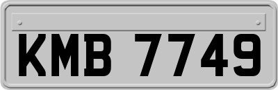 KMB7749