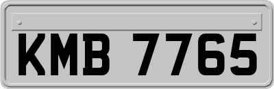 KMB7765