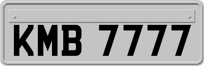 KMB7777