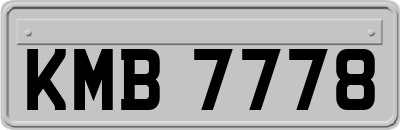 KMB7778